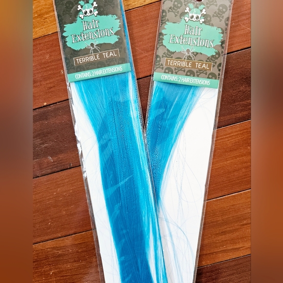 (15) Colorful Clip in extensions - Picture 4 of 7